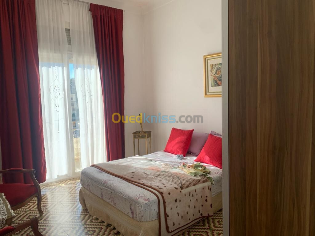 Vente Appartement F4 Alger Hydra