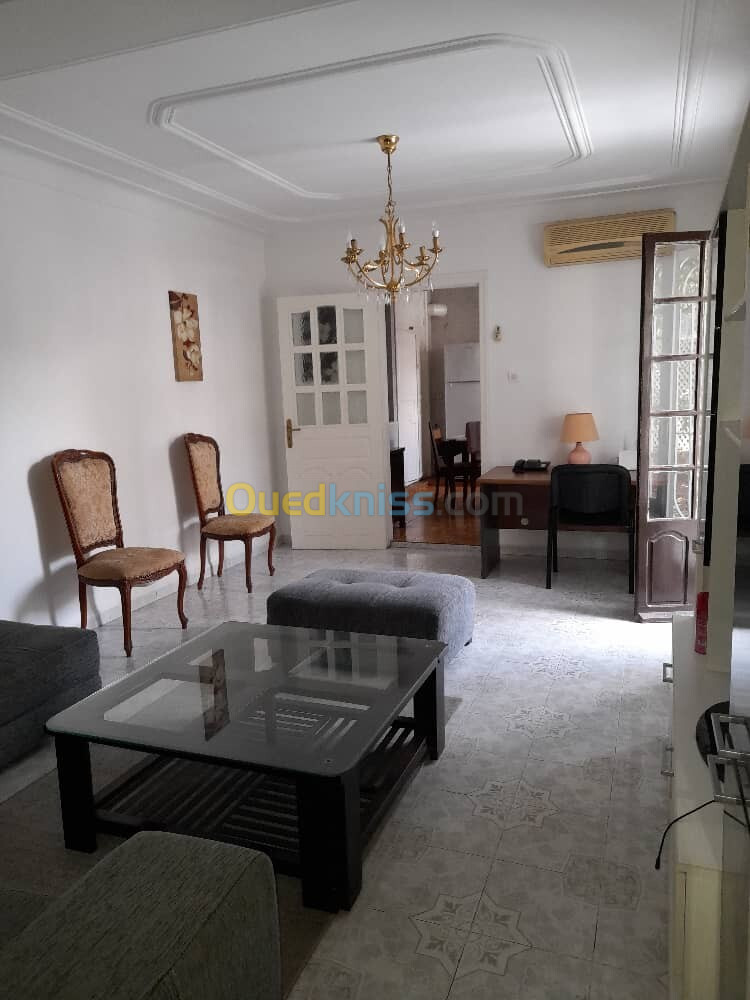 Location Niveau De Villa F2 Alger Hydra