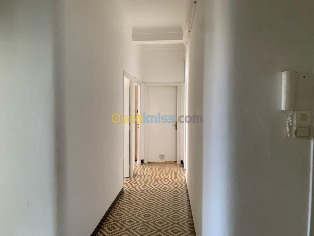 Vente Appartement F4 Alger Hydra