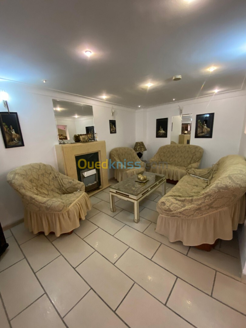 Location Appartement F3 Alger Birkhadem