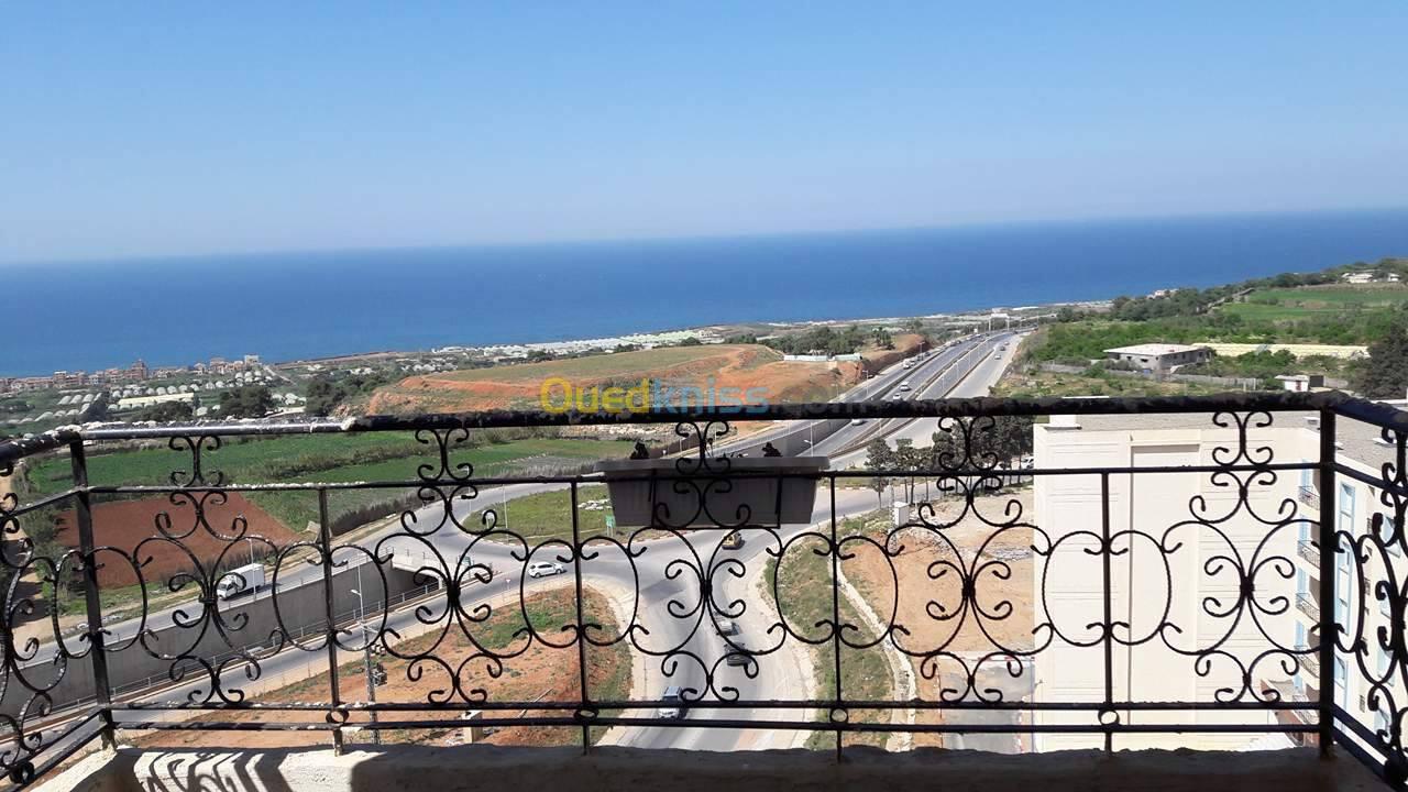 Location Appartement F4 Tipaza Bou ismail