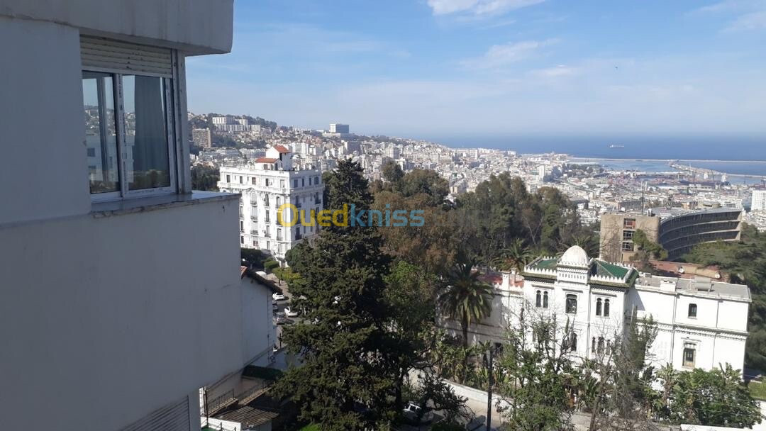 Location Appartement F3 Alger El mouradia