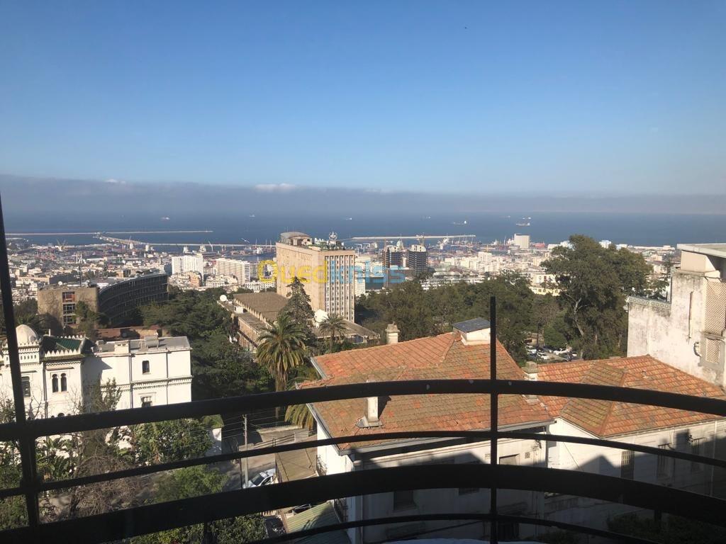 Location Appartement F3 Alger El mouradia