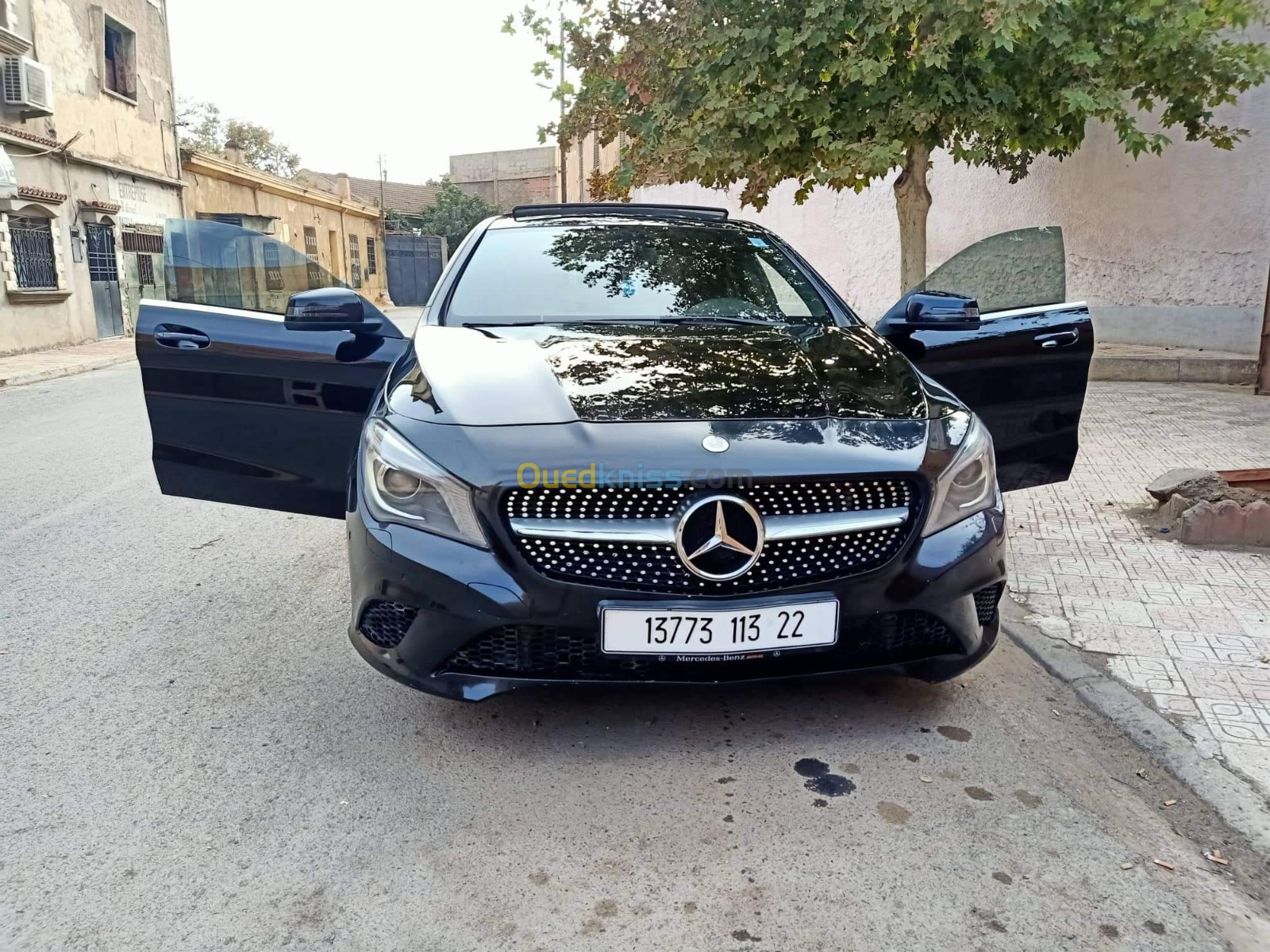 Mercedes CLA 2013 Coupé Exclusif +