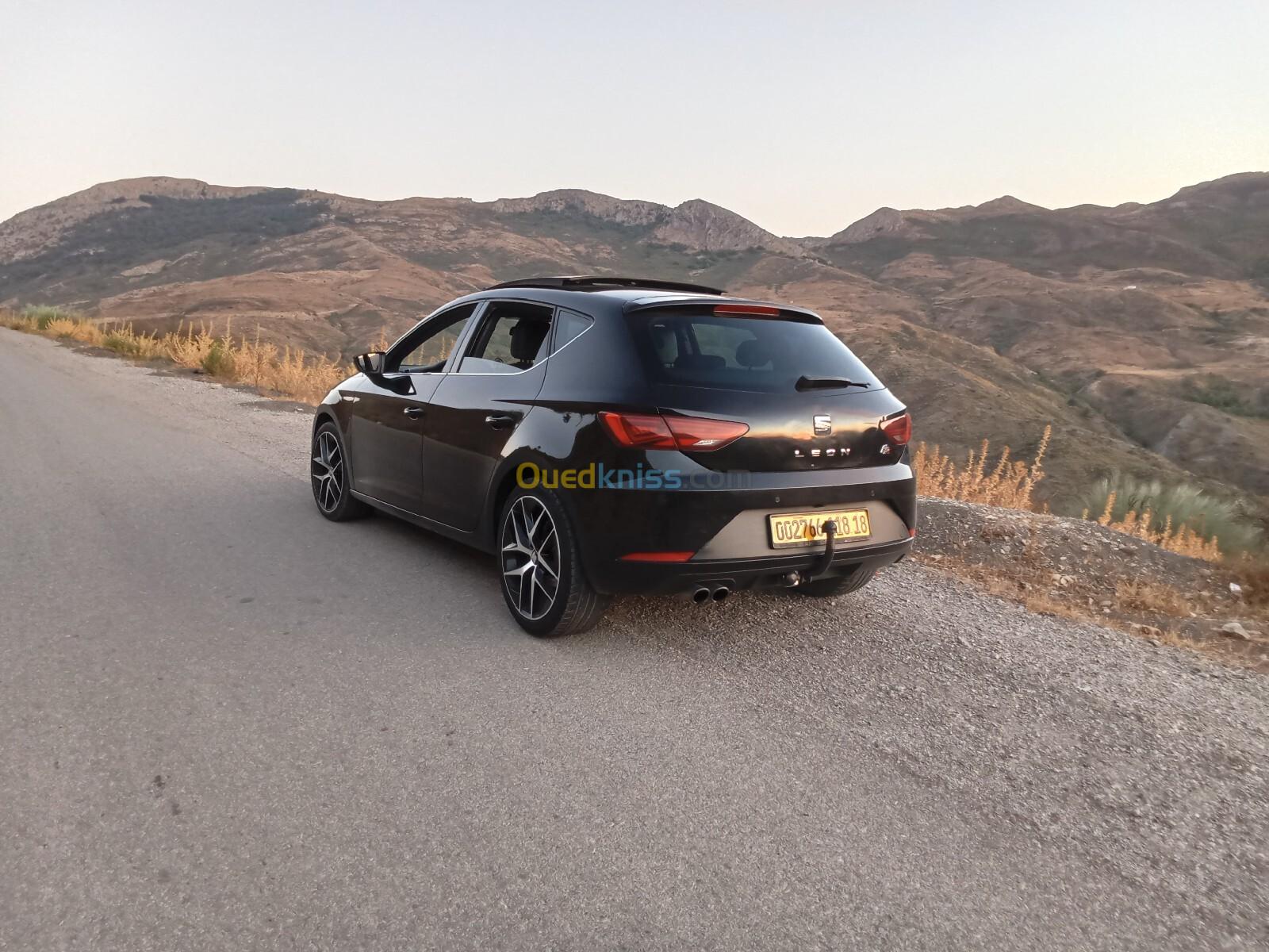 Seat Leon 2018 FR