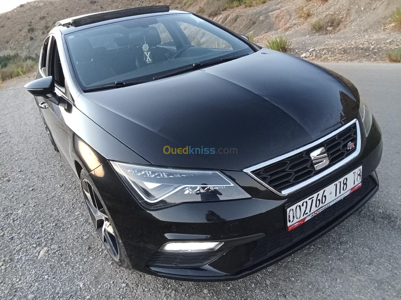 Seat Leon 2018 FR