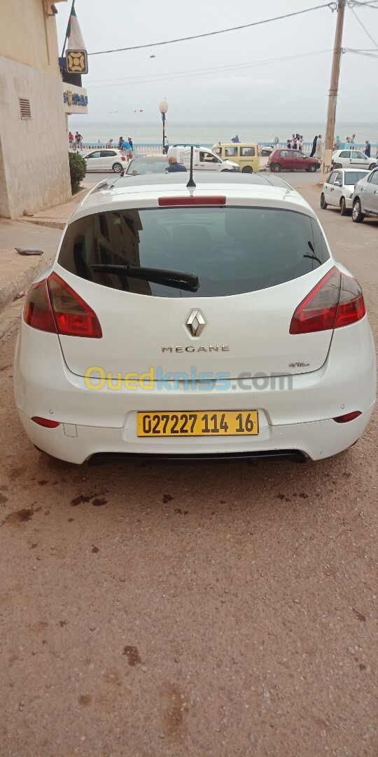 Renault Megane 3 2014 GT Line