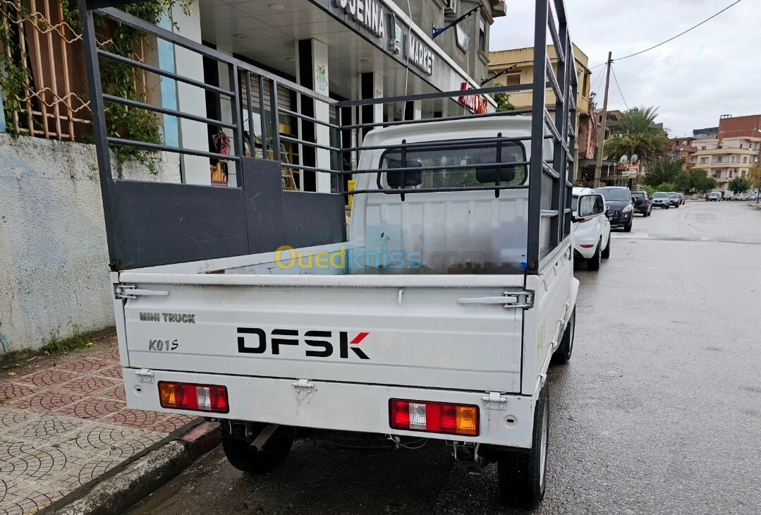 DFSK K01S 2024 