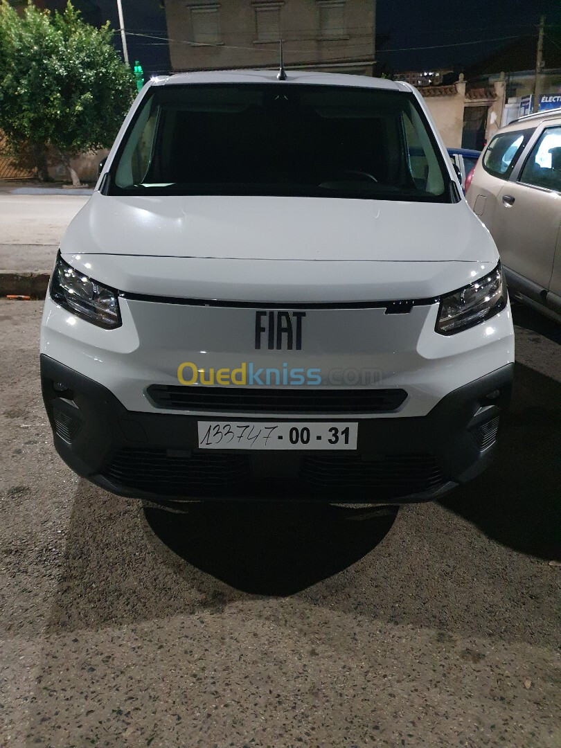 Fiat Doublo 2024 3 place