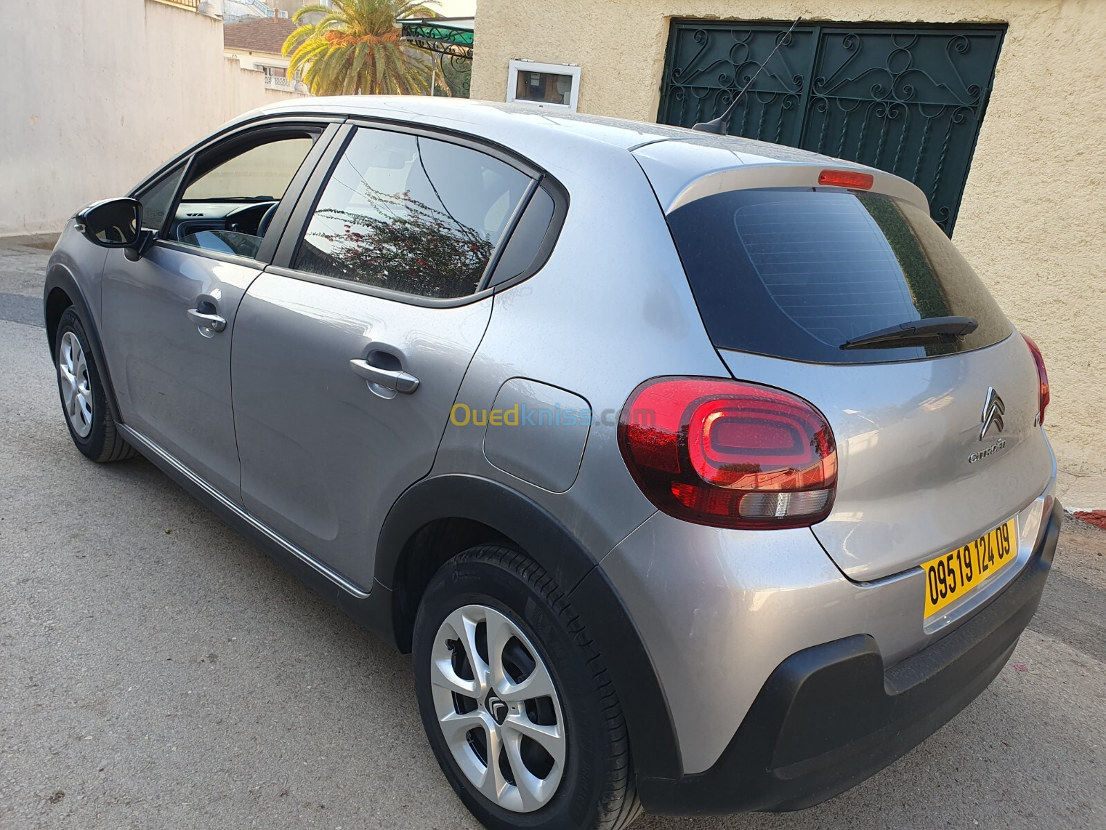 Citroen C3 2024 Foull