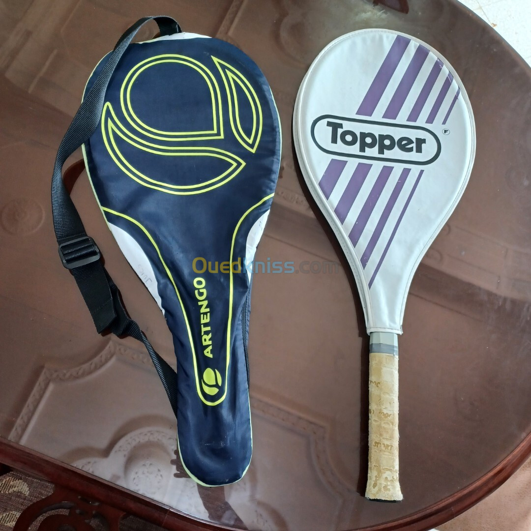 Raquettes de tennis topper artengo