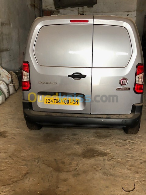 Fiat Doblo 2024 Utilitaire