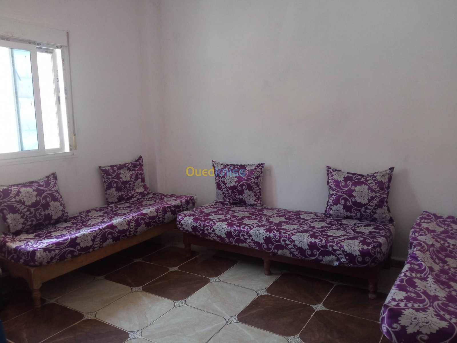 Location vacances Niveau De Villa F3 Tlemcen Honaine