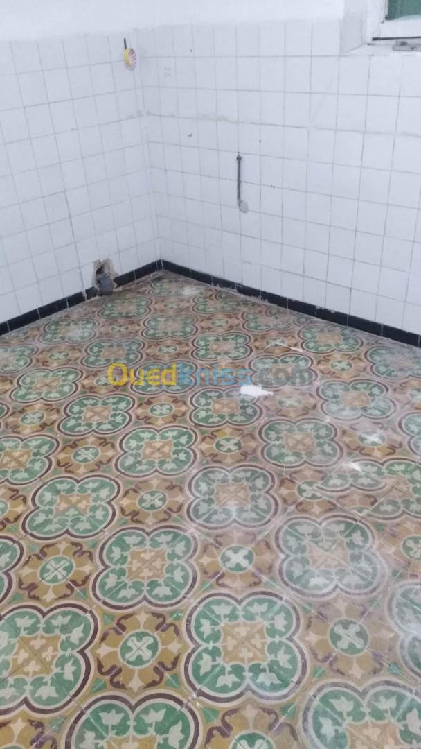 Location Niveau De Villa F4 Alger Rais hamidou