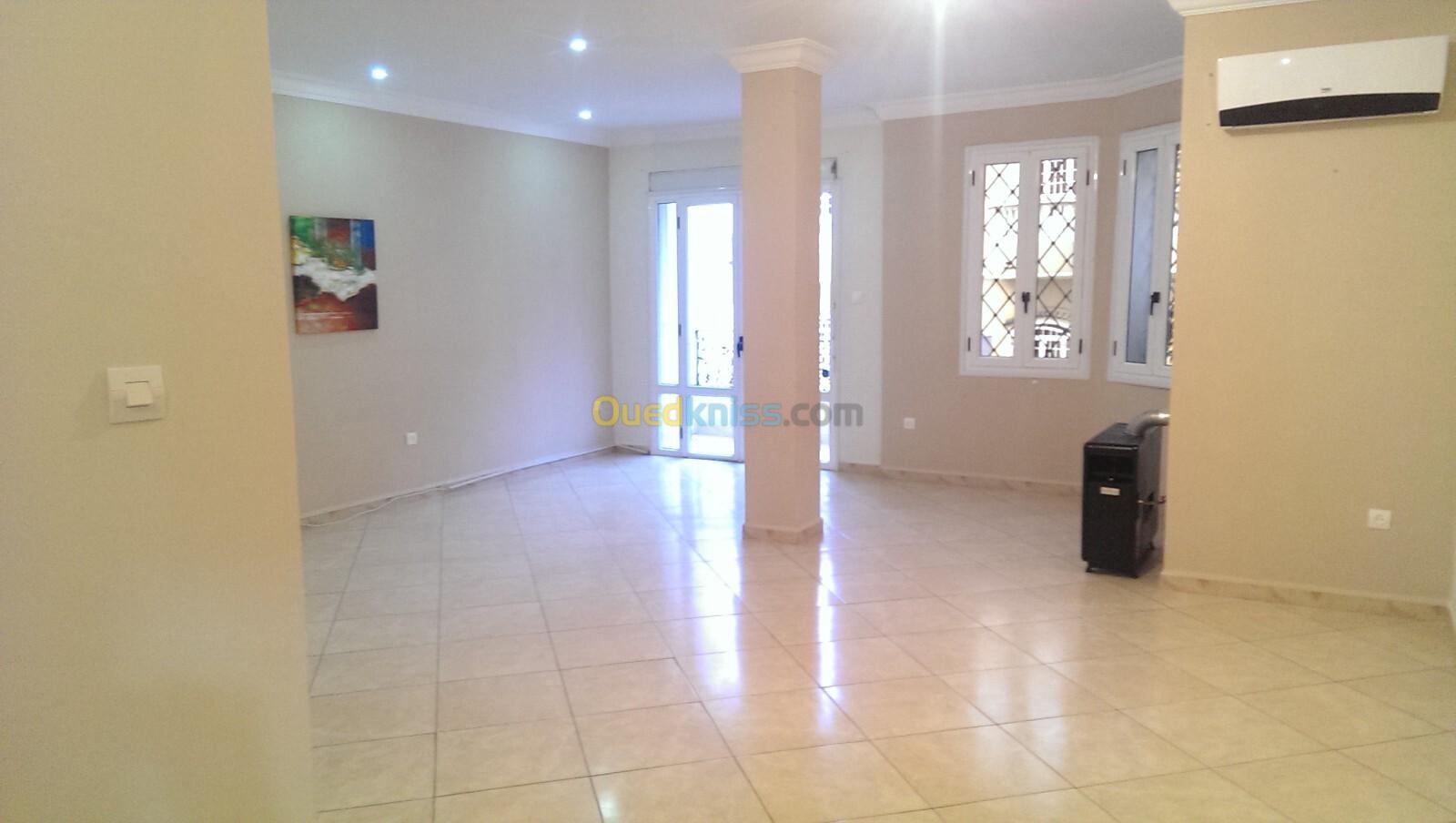 Location Niveau De Villa F3 Alger Baba hassen