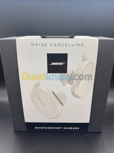 Bose quietcomfort earbuds