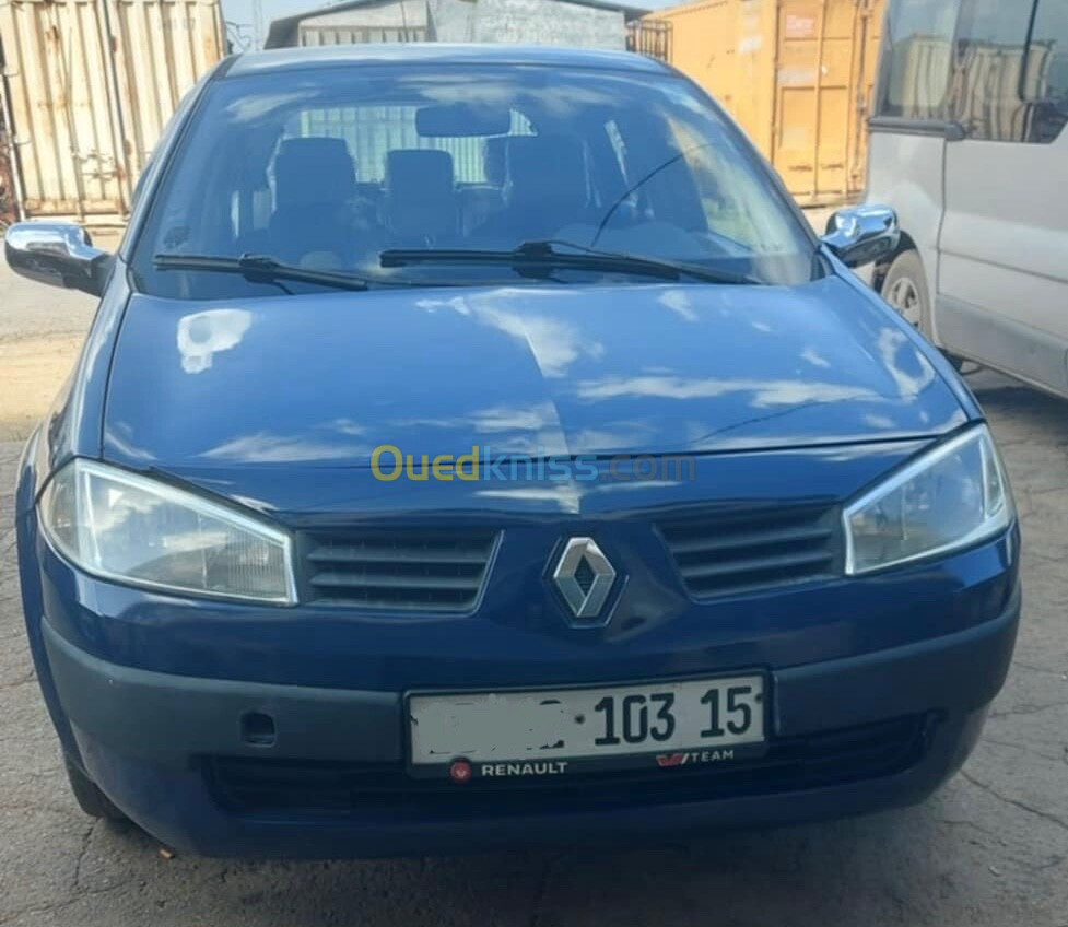 Renault Megane 2 2003 