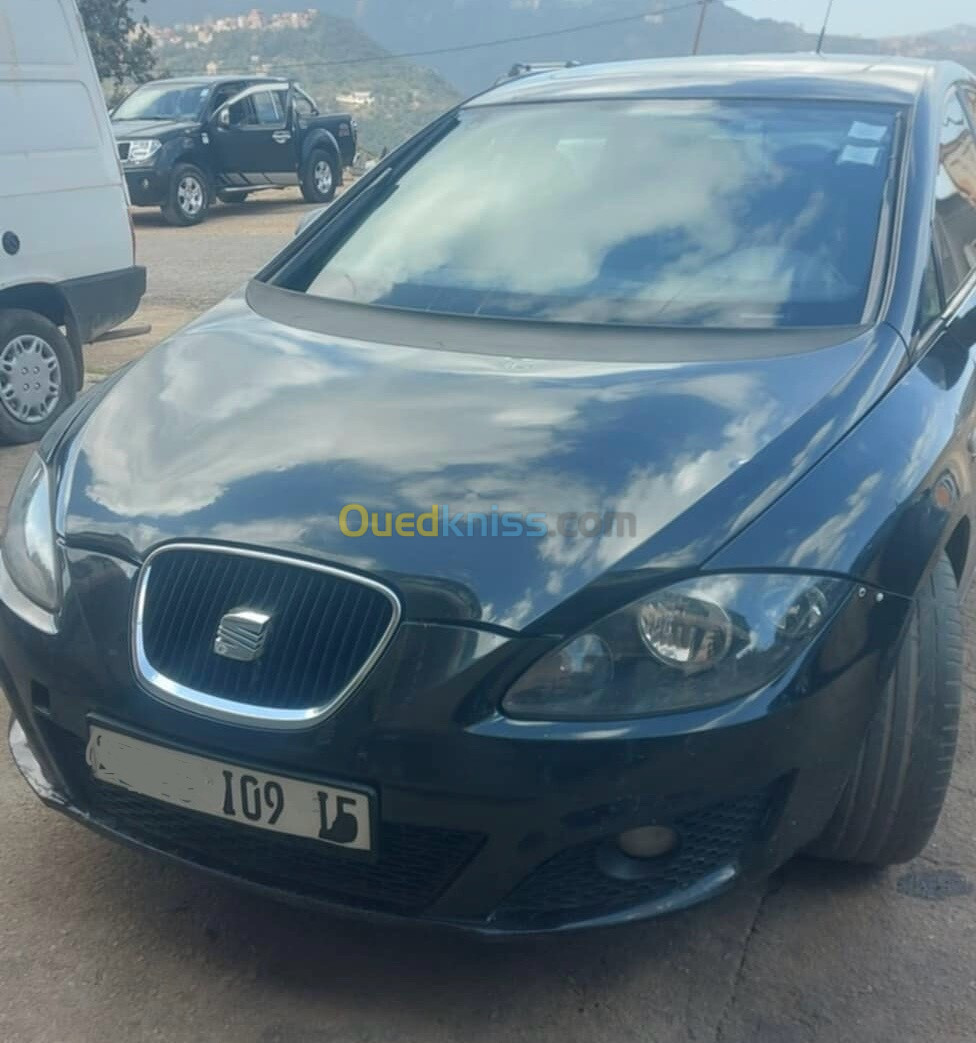 Seat Leon 2009 