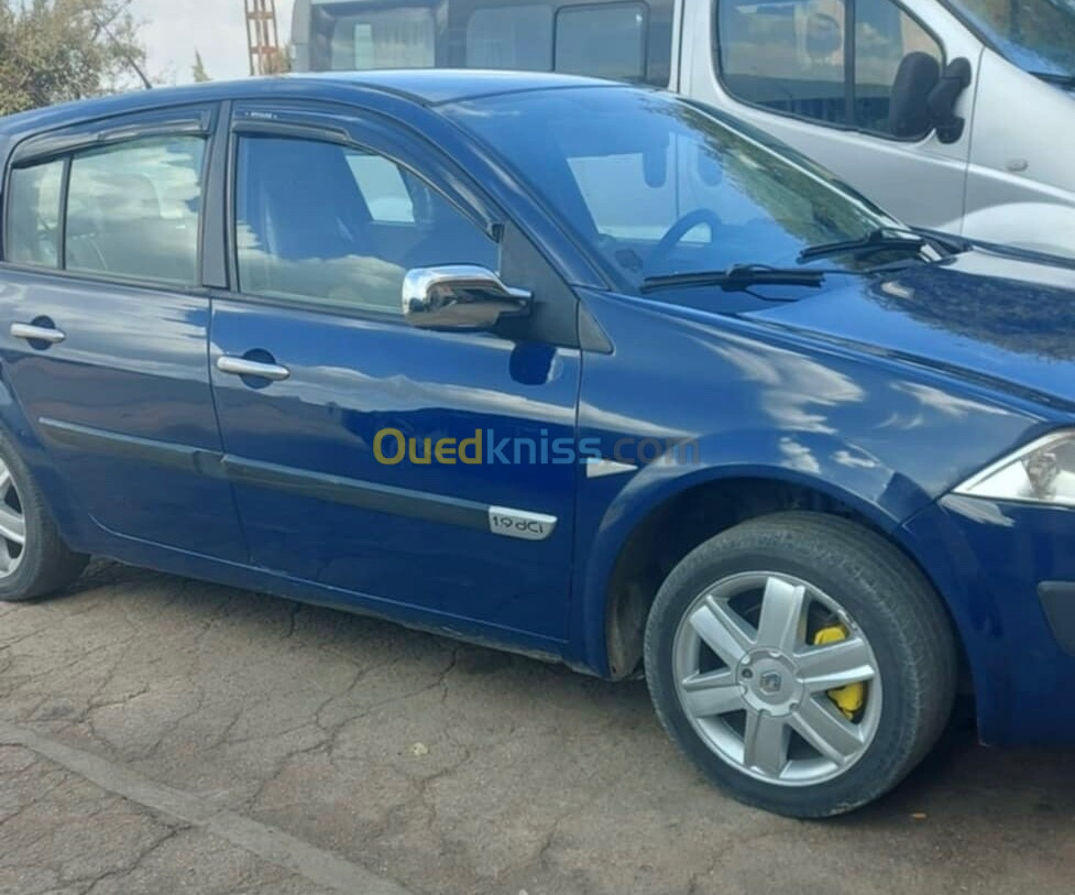 Renault Megane 2 2003 