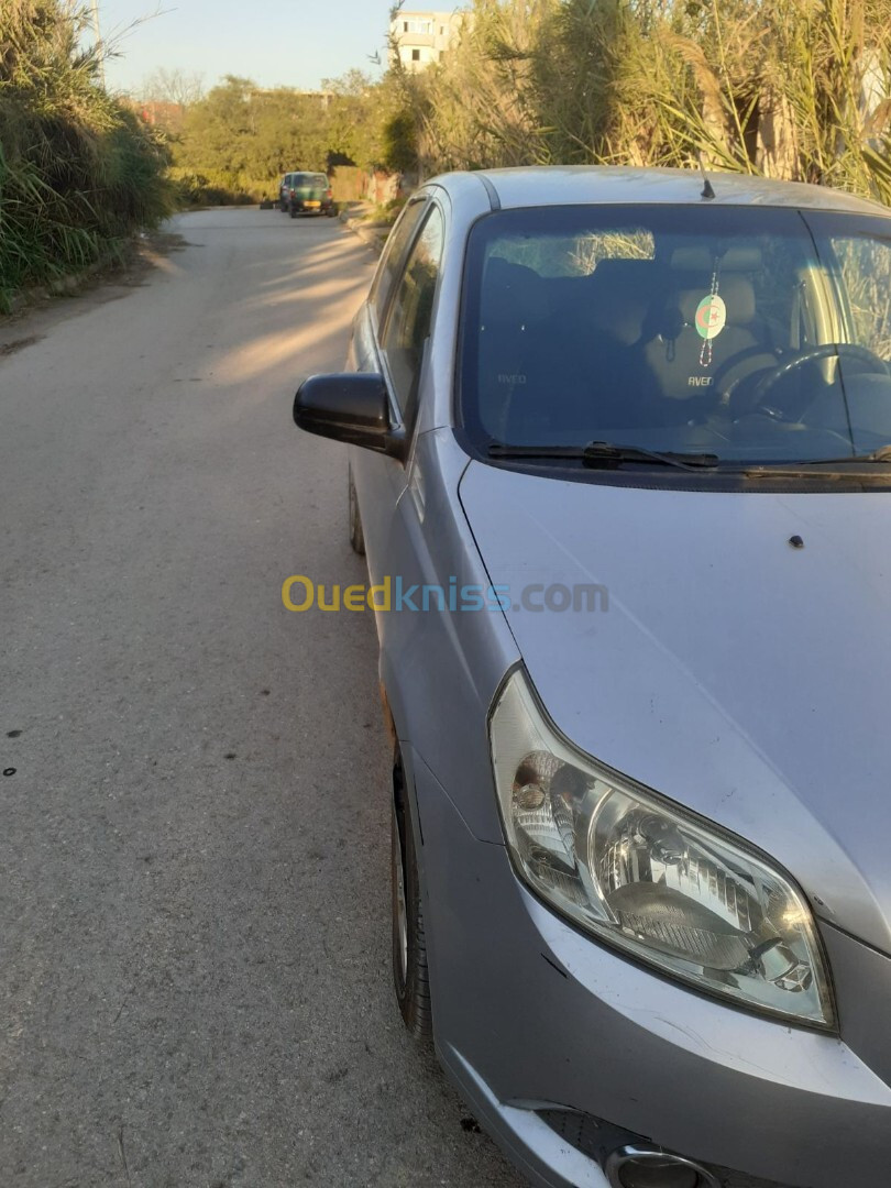 Chevrolet Aveo 5 portes 2009 