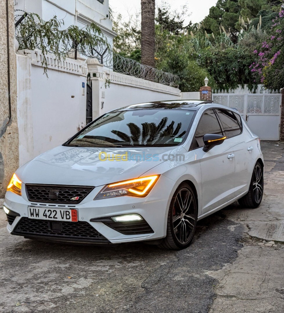 Seat Leon 2017 Cupra R