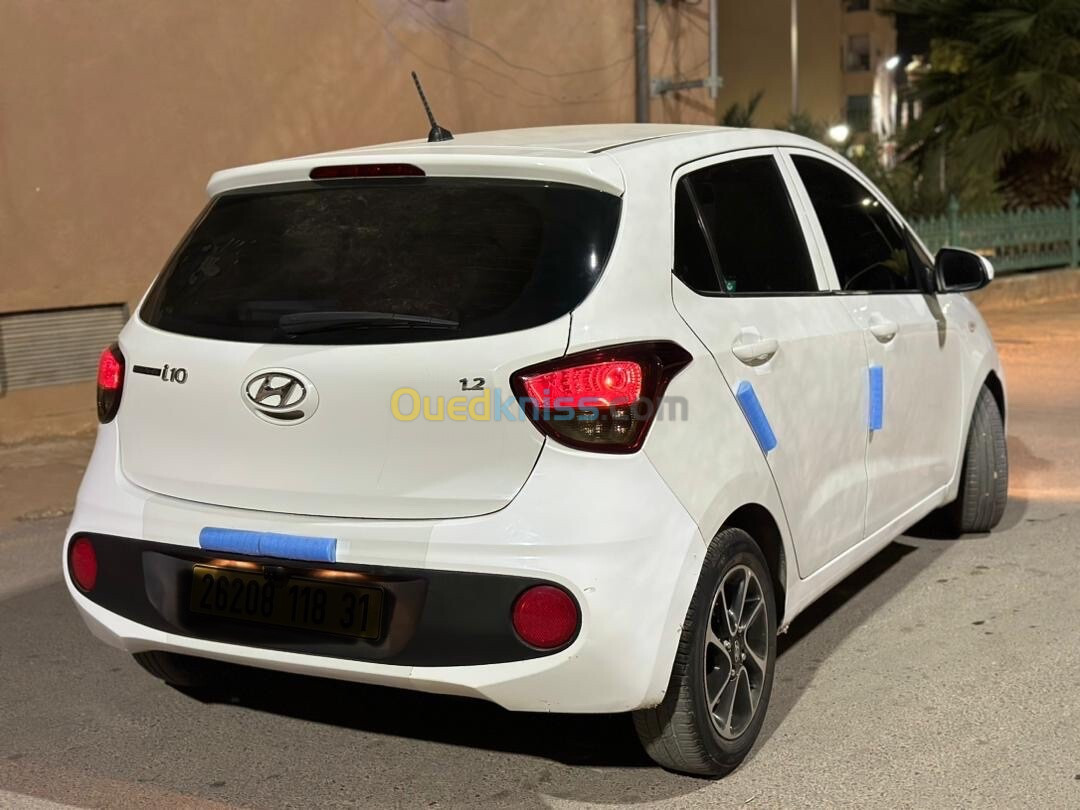 Hyundai Grand i10 2018 