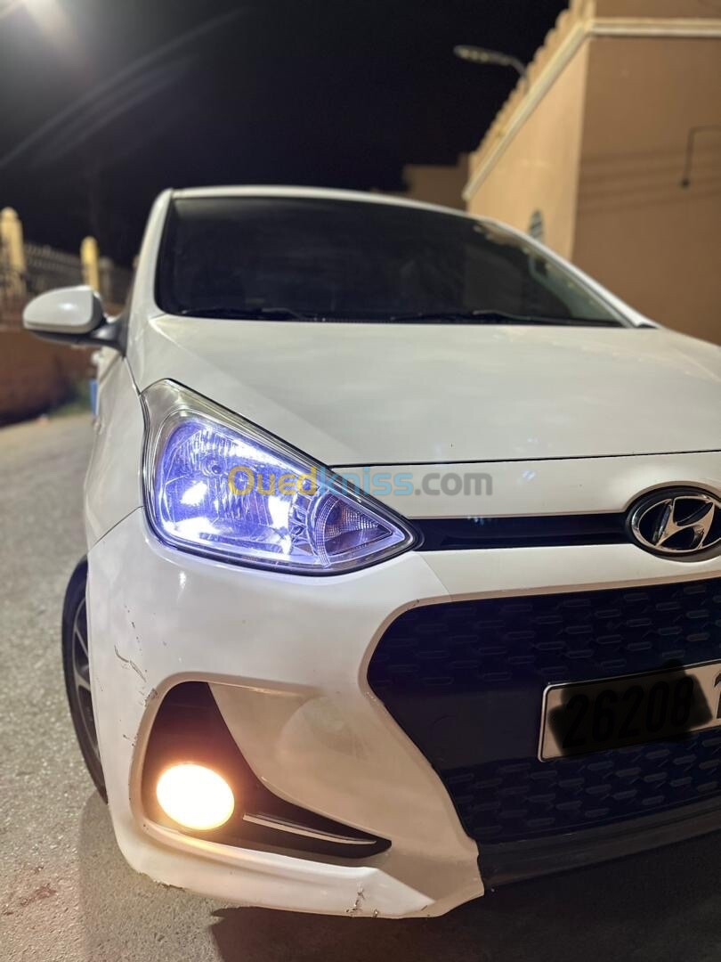 Hyundai Grand i10 2018 