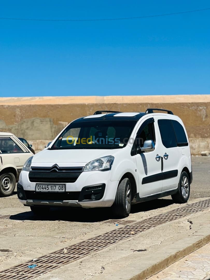 Citroen Berlingo 2017 Berlingo