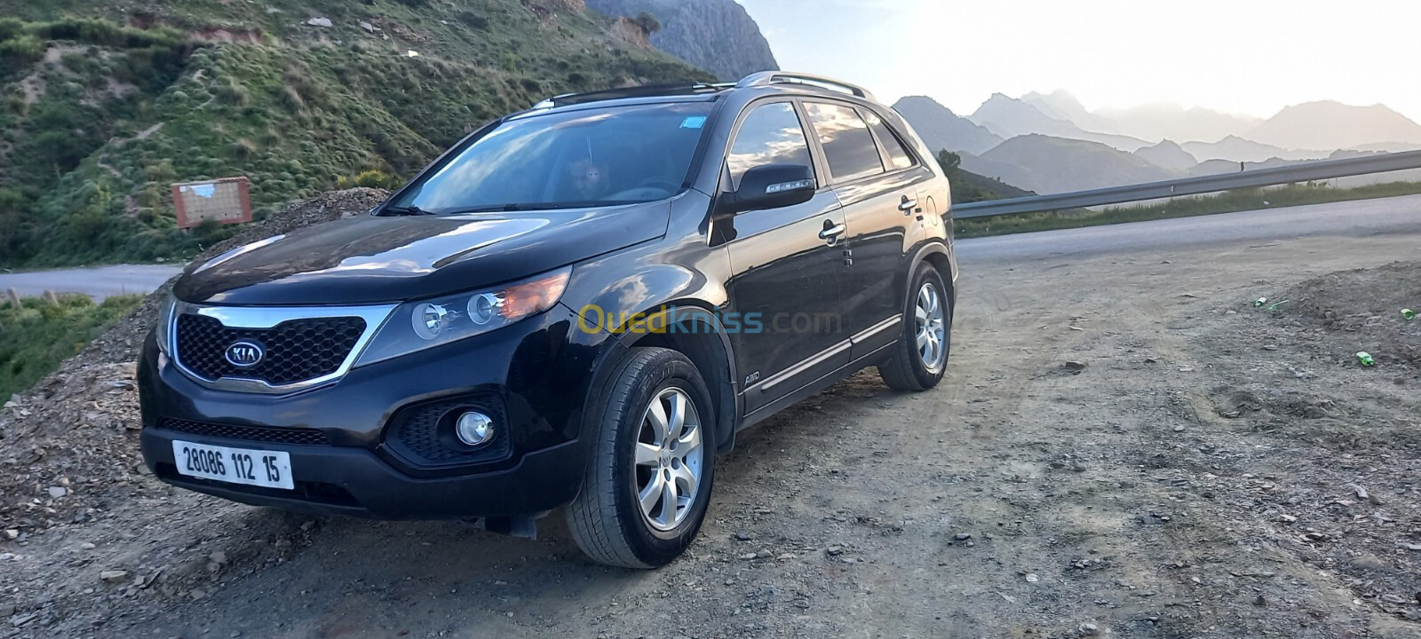 Kia Sorento 2012 Premium 5 Places