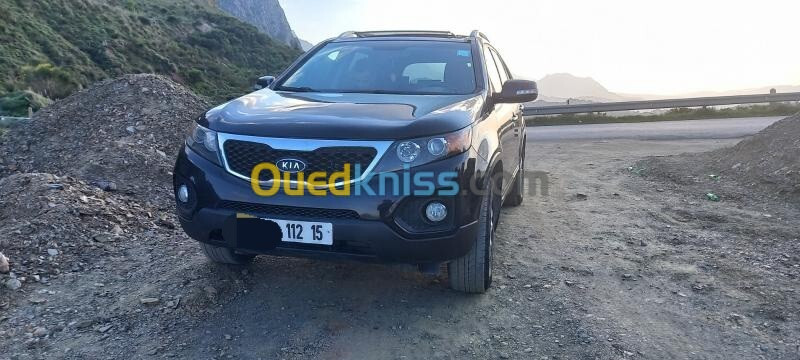 Kia Sorento 2012 Premium 5 Places