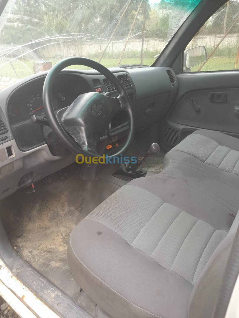 Toyota Hilux 2003 Double cabine