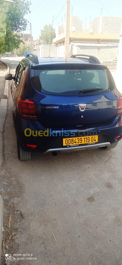 Dacia Sandero 2019 Stepway