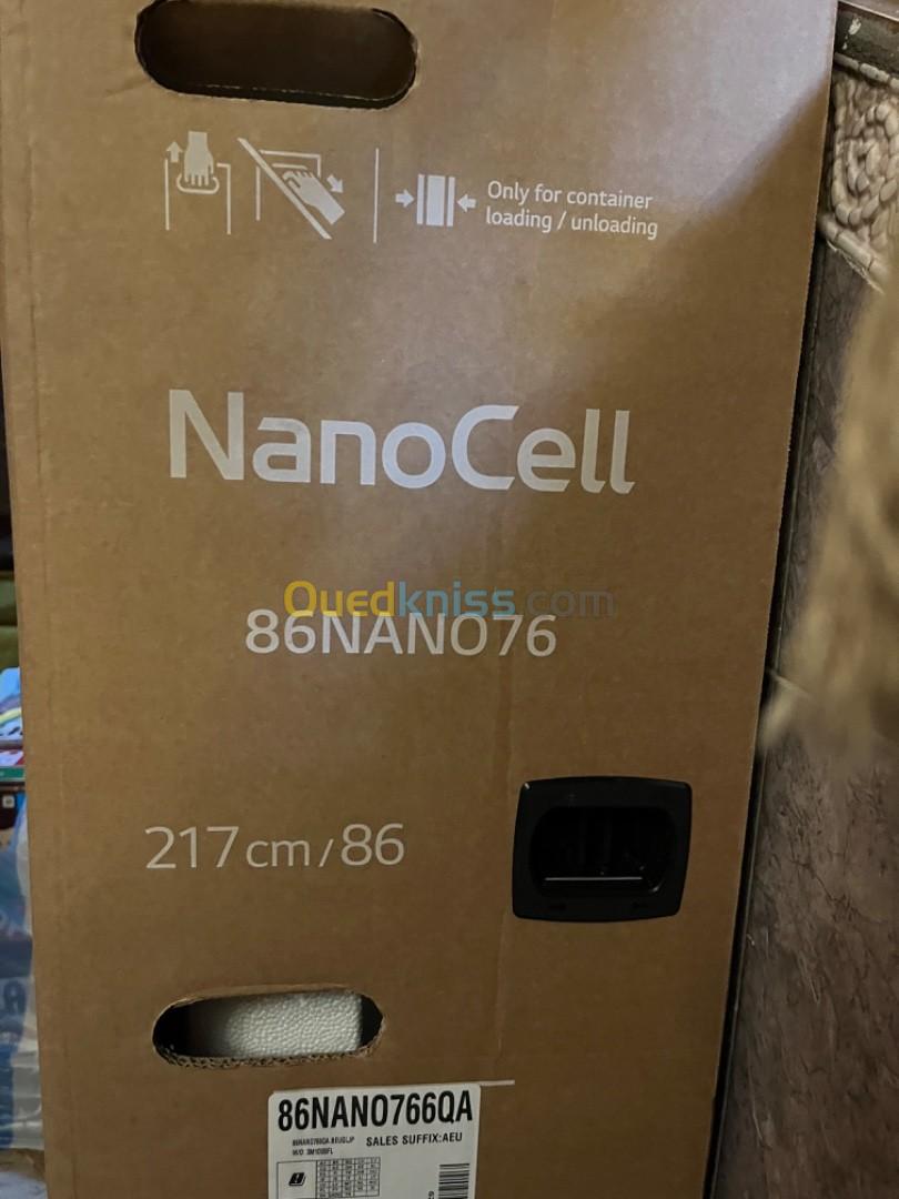 LG nanocell 86