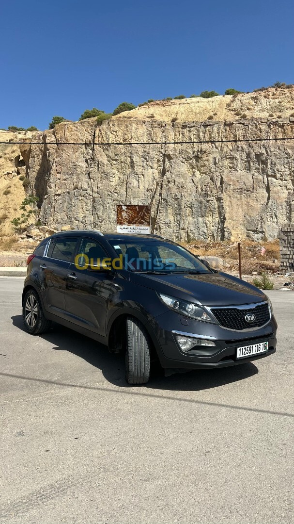 Kia Sportage 2016 Sportage