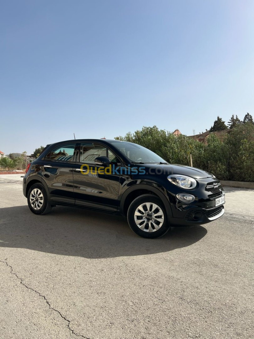 Fiat 500x 2024 Cult