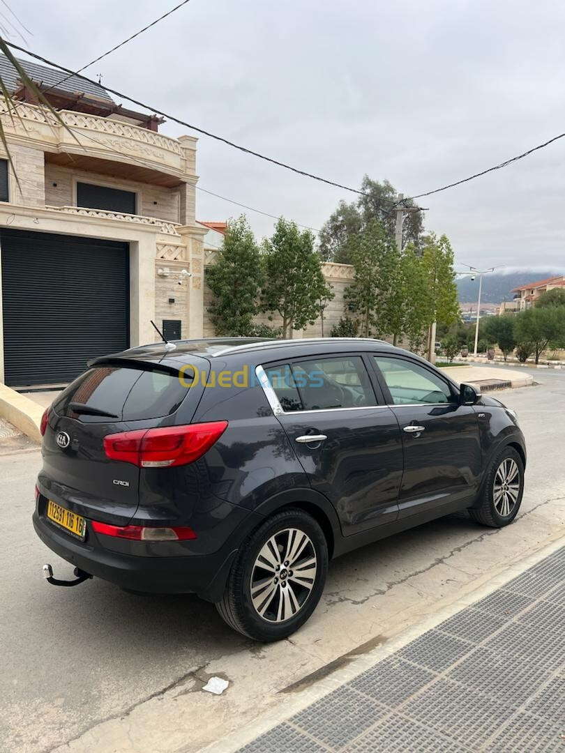 Kia Sportage 2016 Sportage