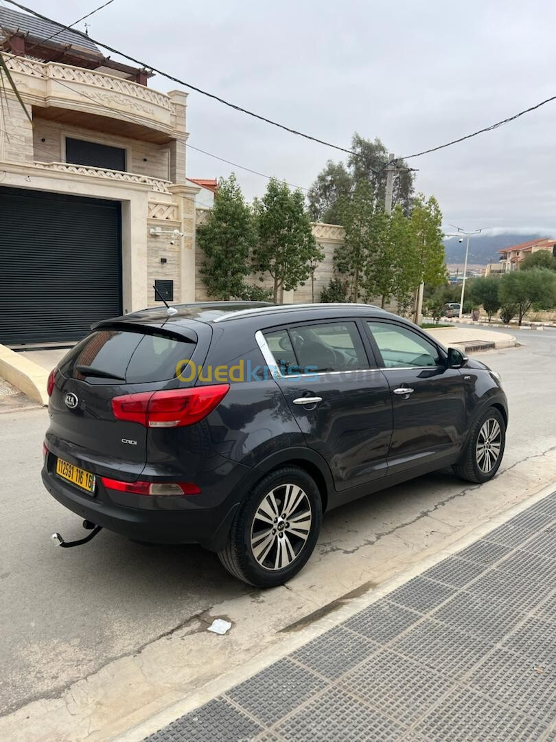 Kia Sportage 2016 Sportage