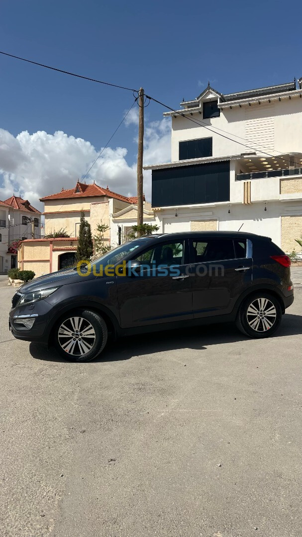 Kia Sportage 2016 Sportage