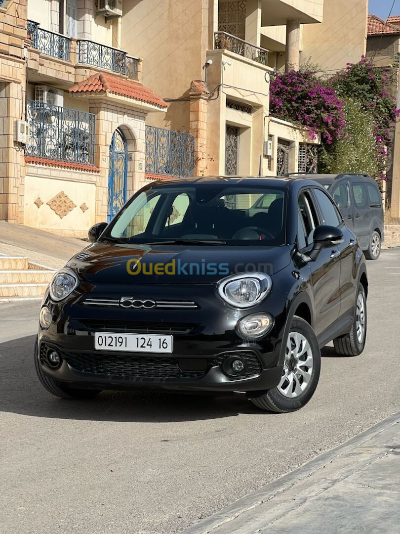 Fiat 500x 2024 Cult