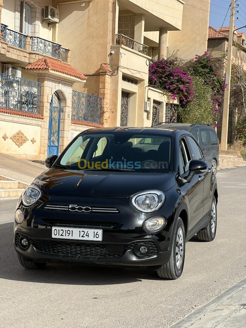 Fiat 500x 2024 Cult