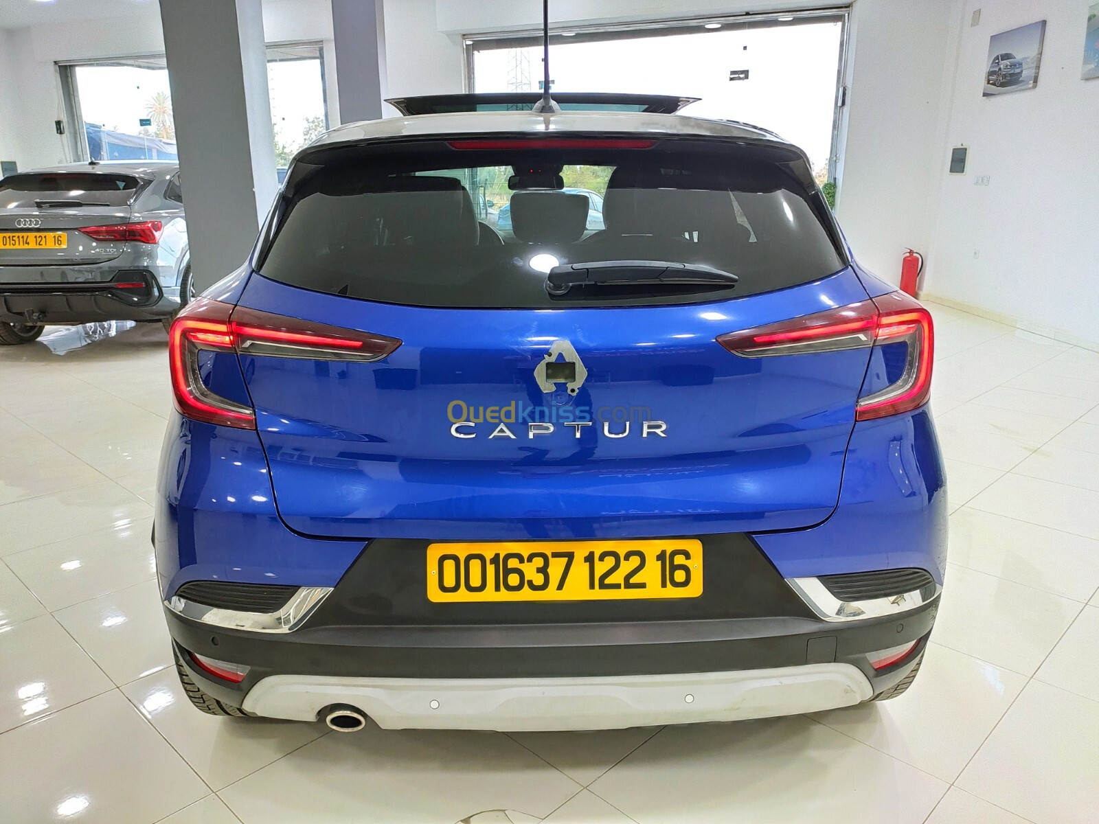 Renault Captur 2022 Luxe