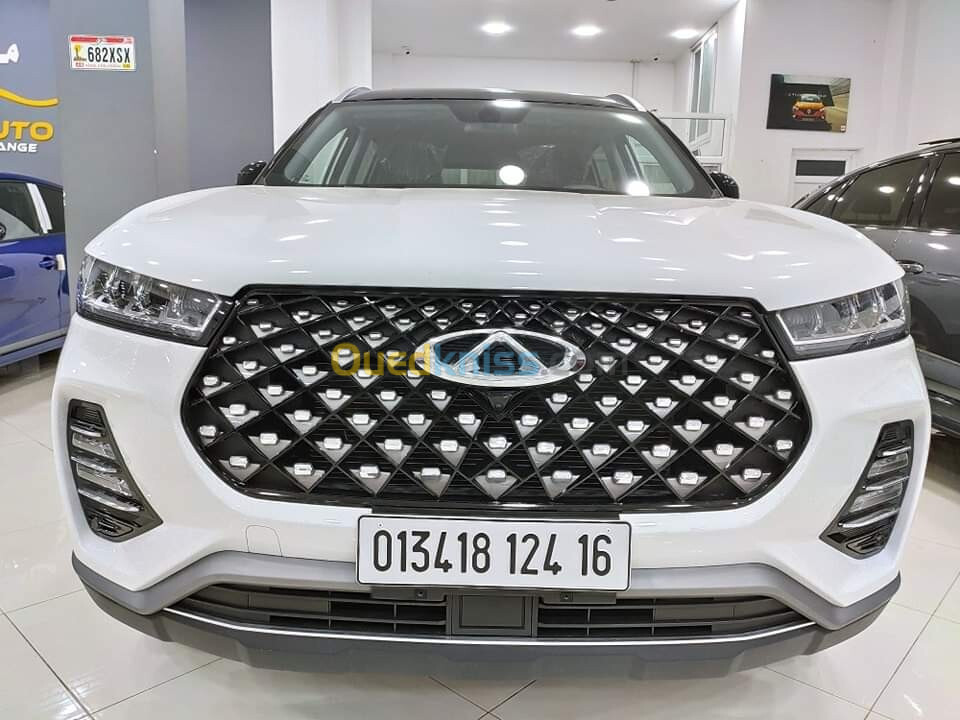 Chery TIGOO 7 pro 2024 Luxury