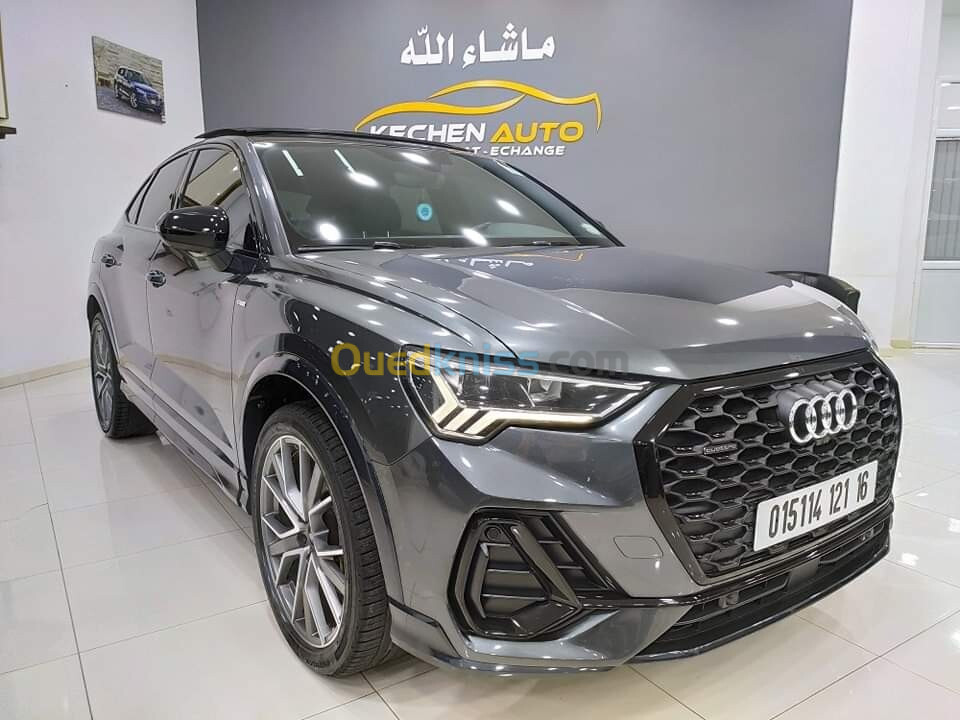 Audi Q3 2021 S Line