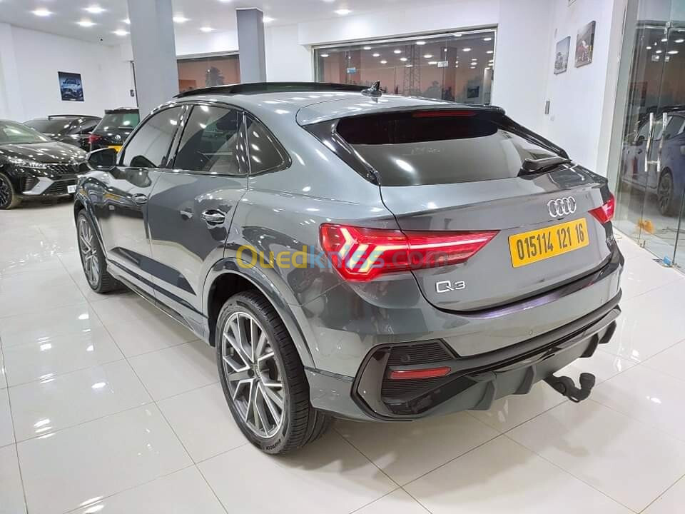 Audi Q3 2021 S Line