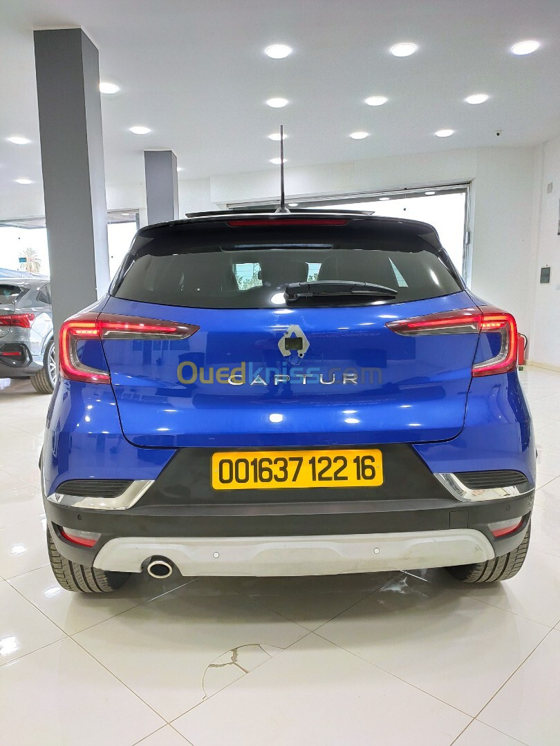 Renault Captur 2022 Luxe