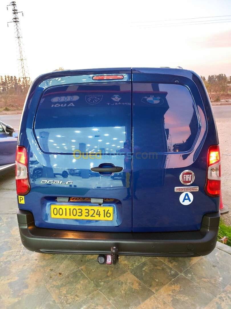 Fiat Professional Doblo 2024 