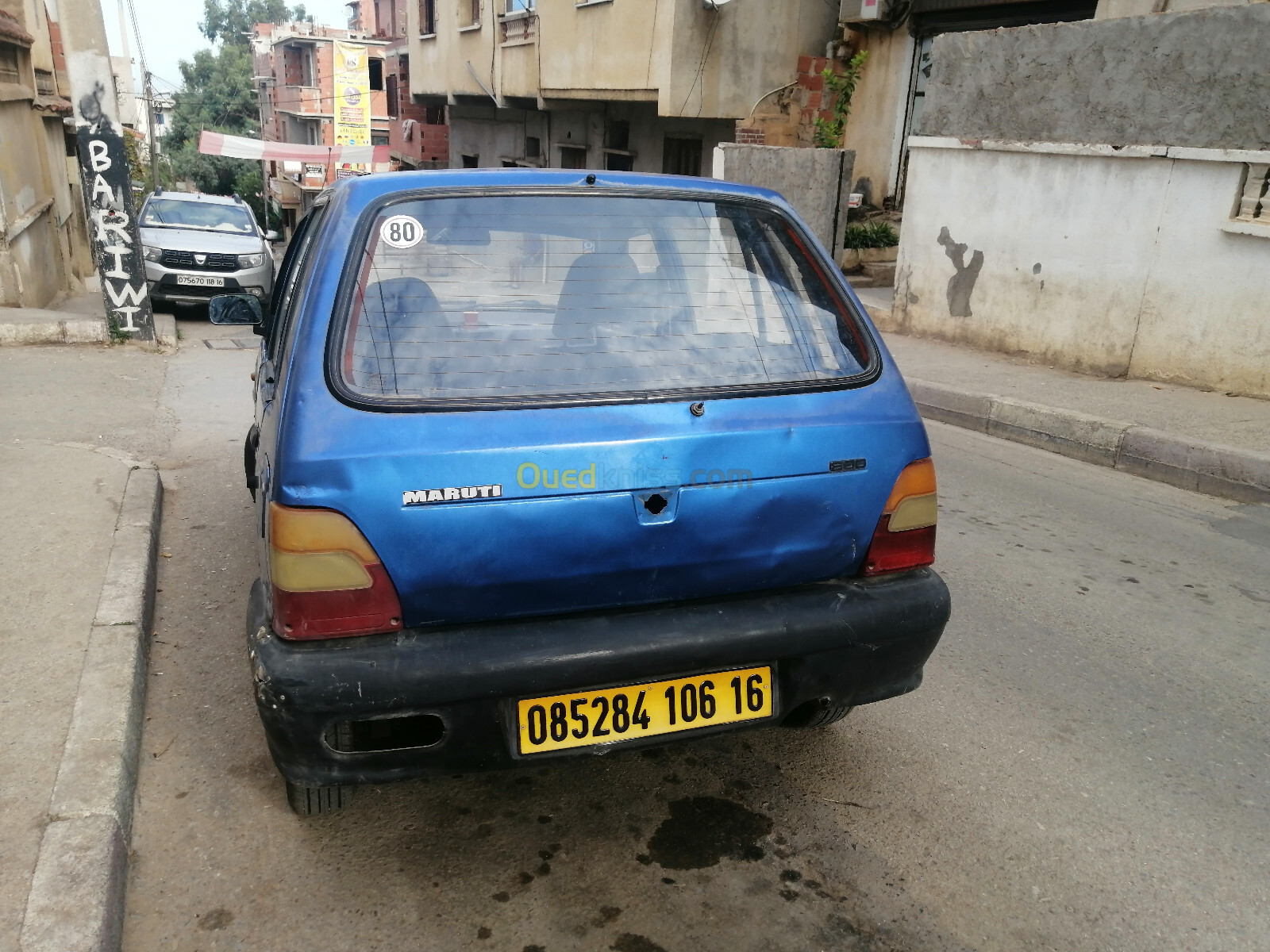 Suzuki Maruti 800 2006 Maruti 800