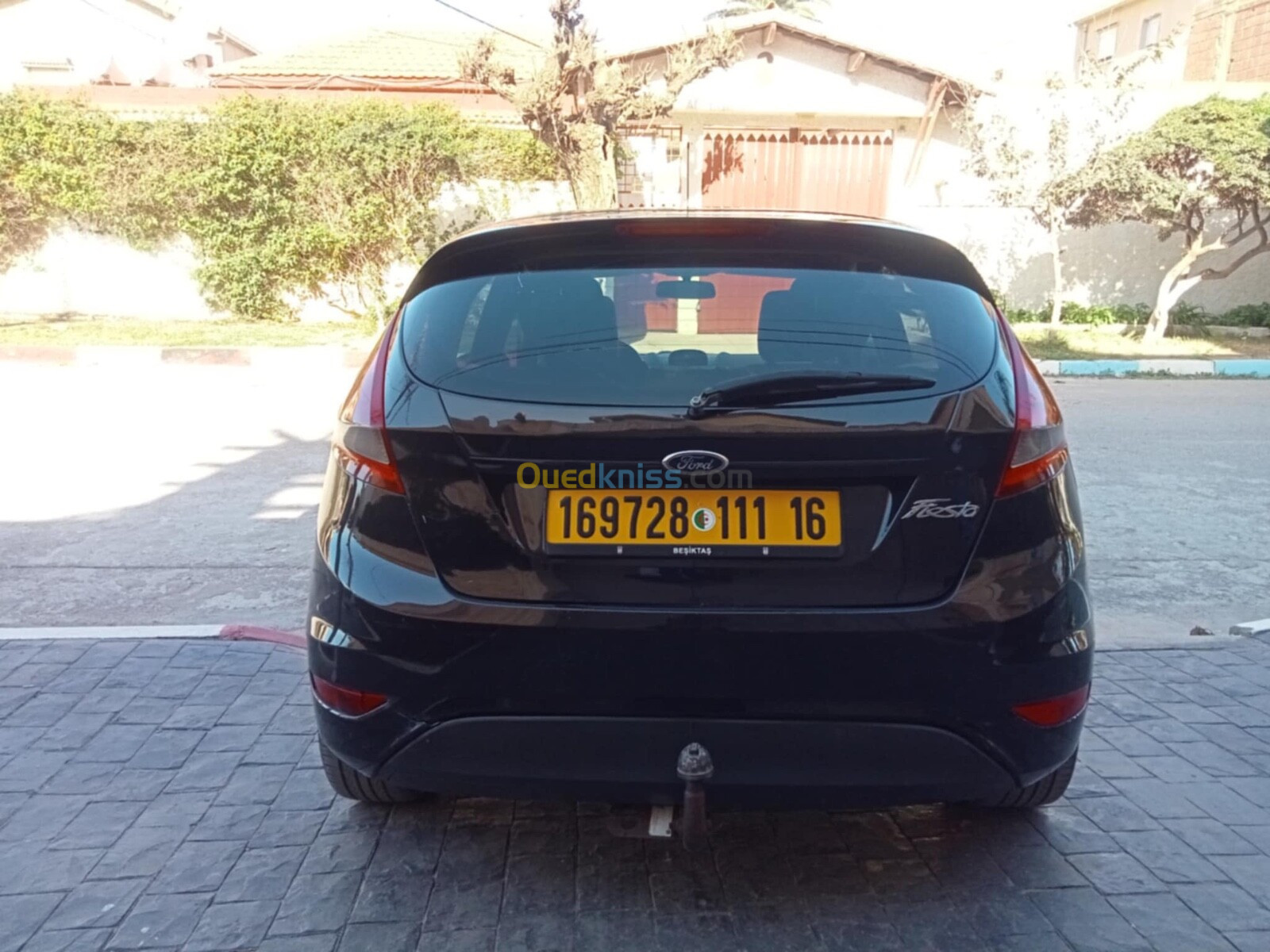 Ford Fiesta 2011 Titanium Sport pack