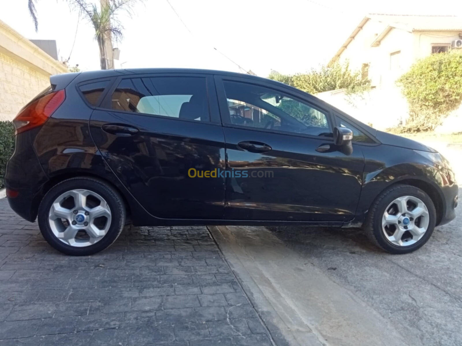 Ford Fiesta 2011 Titanium Sport pack