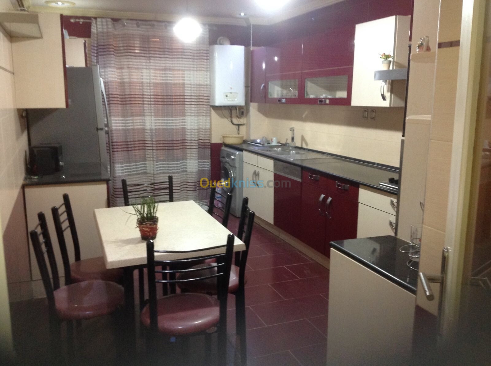 Vente Appartement F4 Alger Bordj el bahri